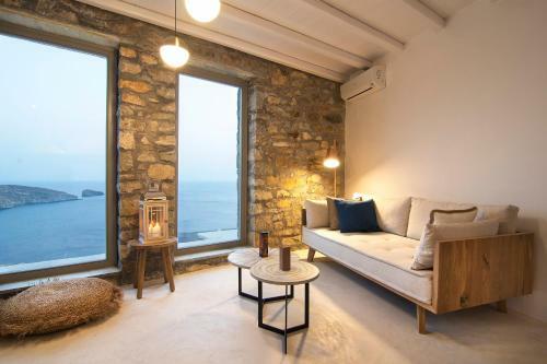 Serifos Houses Kalo Ampeli