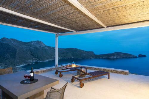 Serifos Houses Kalo Ampeli