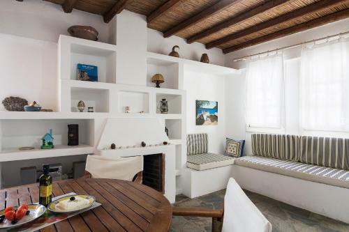 Serifos Houses Livadakia
