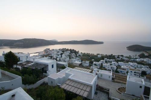 Serifos Houses Livadakia