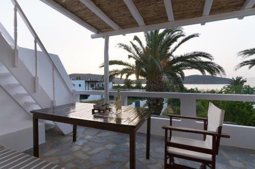 Serifos Houses Livadakia