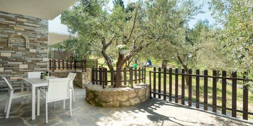 Elaia Villas, Elani