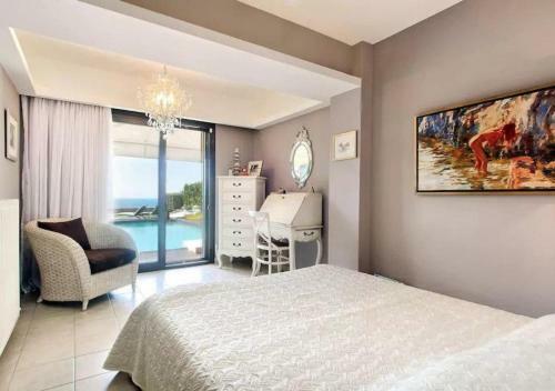 Villa Efi?s House Sea View Elani