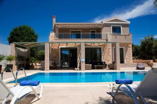 Villas Armeno - Evangelia