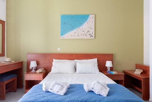 Hotel Socrates Studios