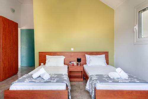 Hotel Socrates Studios