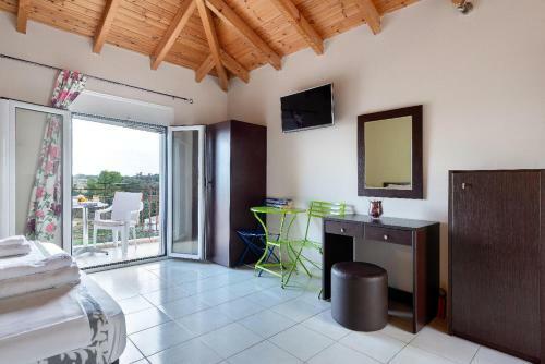 Hotel Socrates Studios