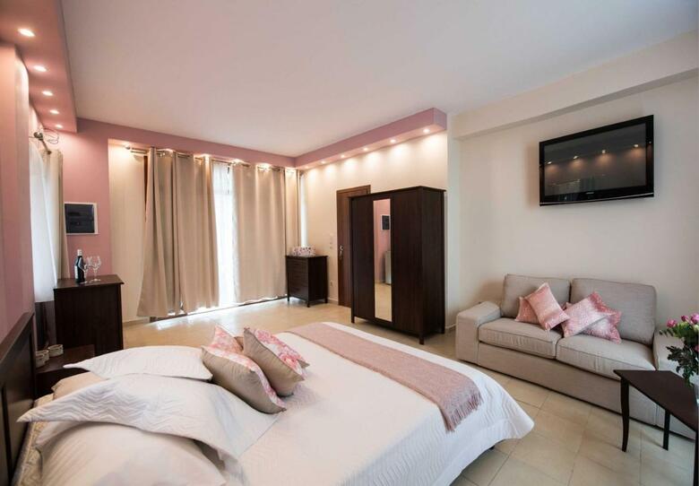 Bed & Breakfast Nv Mini Suites