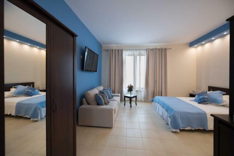 Bed & Breakfast Nv Mini Suites