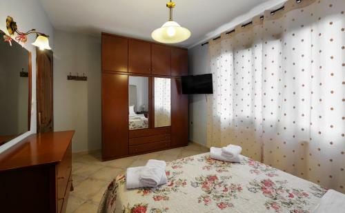 Castri Deluxe Sky Apartment