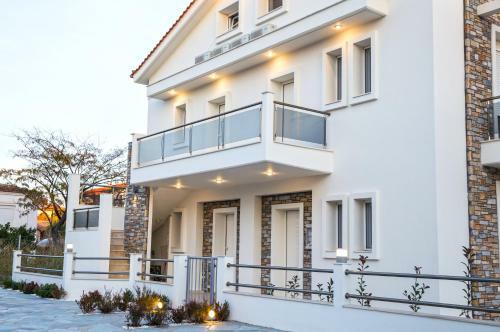 Apartamento Sky Rays Luxury Rooms