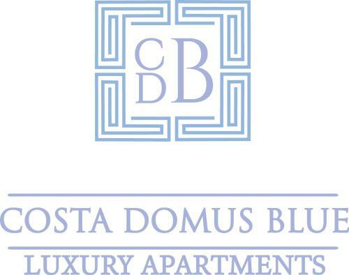 Costa Domus Blue Luxury Apartments