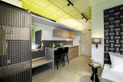 Apartamento Castristudios 2
