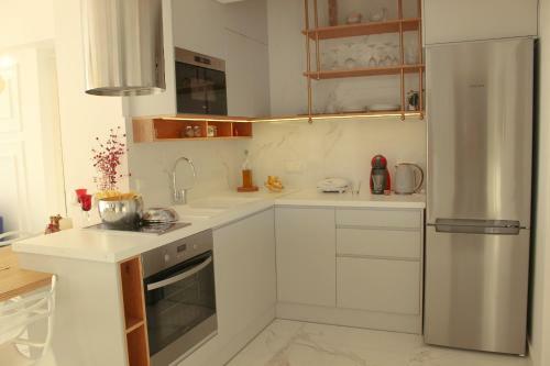 Apartamento Pinehouse King Suite