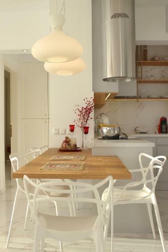 Apartamento Pinehouse King Suite
