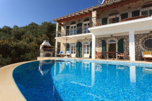 Villa House On The Rocks