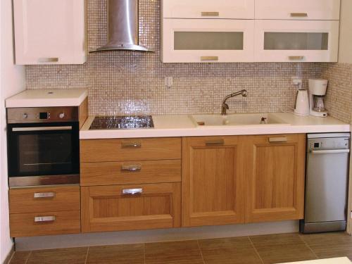Two-bedroom Apartment In Nissaki
