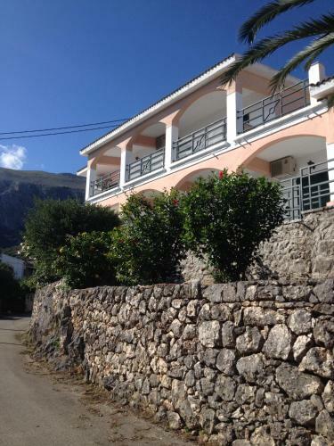 Hotel Nissaki Sea View