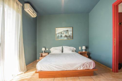 Blue Seaview Apartment 75 Sqm On Nydri Coast