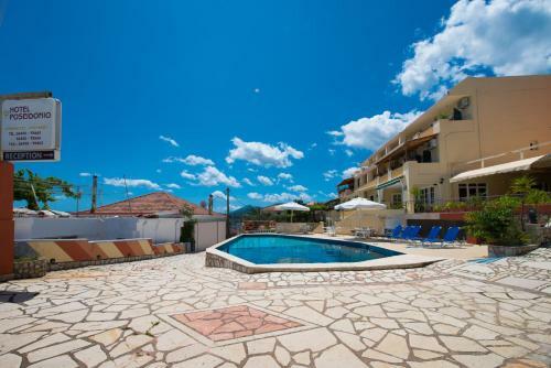 Hotel Poseidonio A
