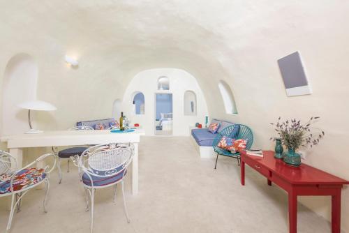 Villa White Cave By Caldera Houses