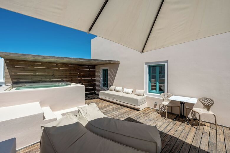 Passion Blue Villas