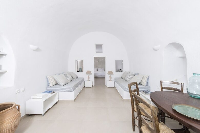 Annouso Villa By Caldera Houses