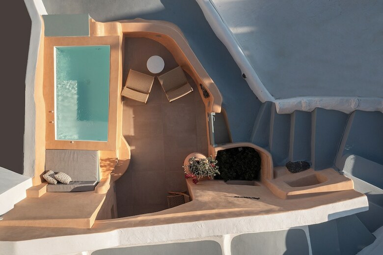 Annouso Villa By Caldera Houses