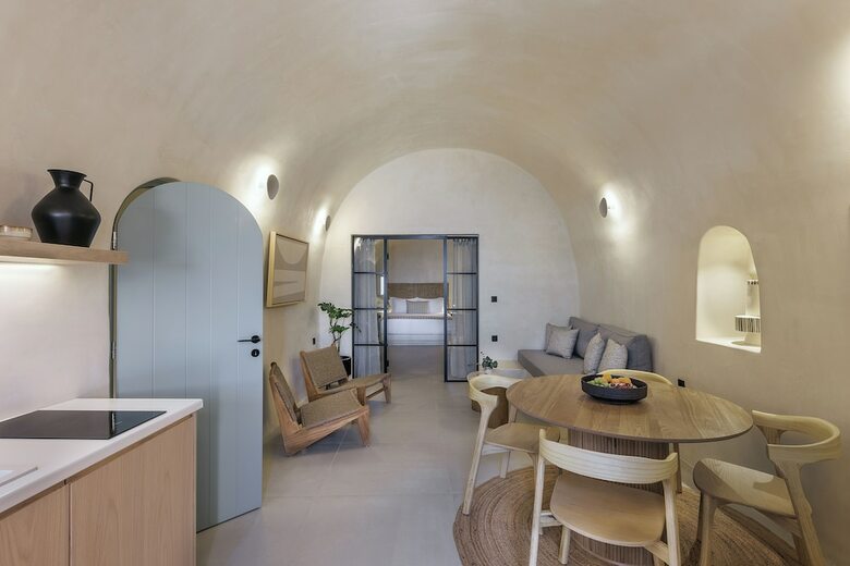 Annouso Villa By Caldera Houses