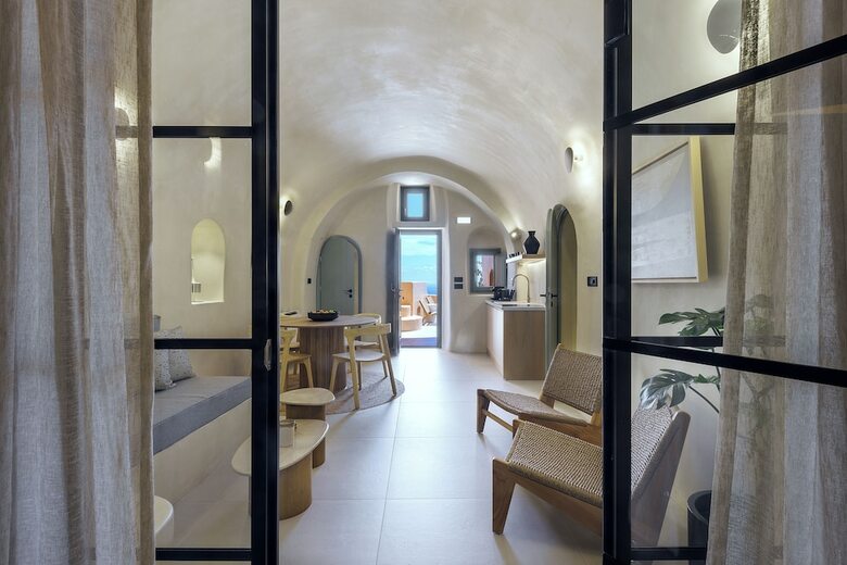 Annouso Villa By Caldera Houses