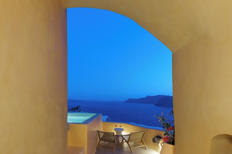 Annouso Villa By Caldera Houses