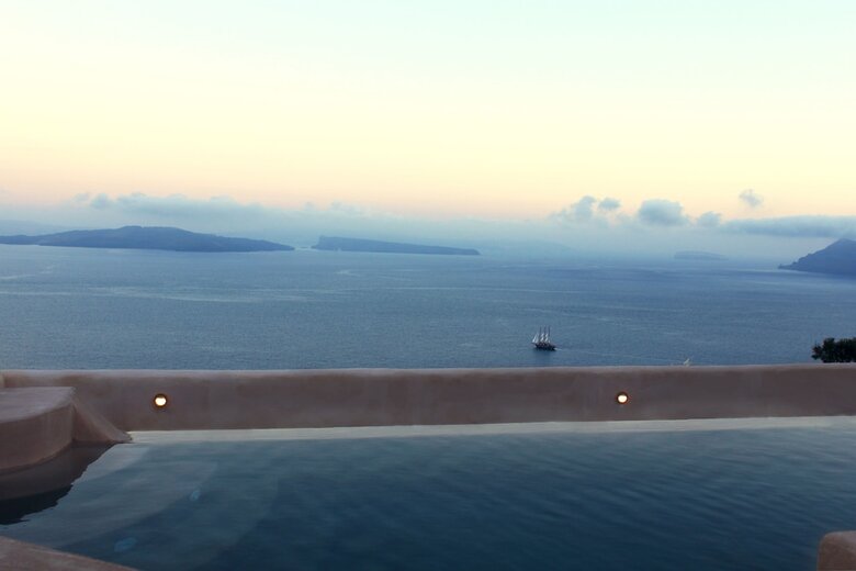 Villa Santorini 520