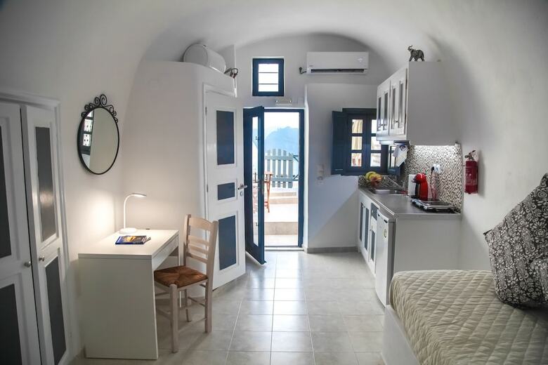 Apartamento White Side Suites