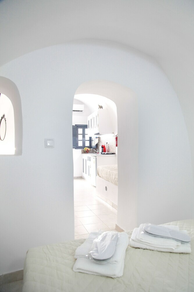 Apartamento White Side Suites