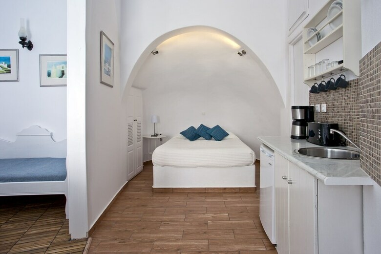 Apartamento Aspa Villas Suites