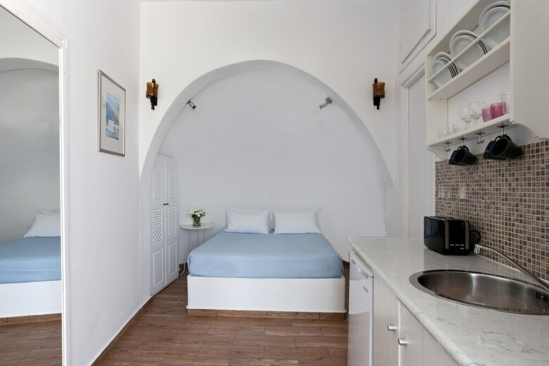 Apartamento Aspa Villas Suites