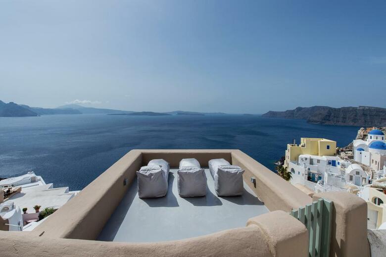 Villa Ammos Oia Mansion
