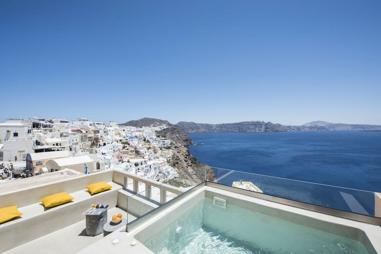 Villa Caldera Houses Oia