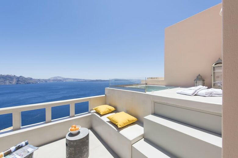 Villa Caldera Houses Oia