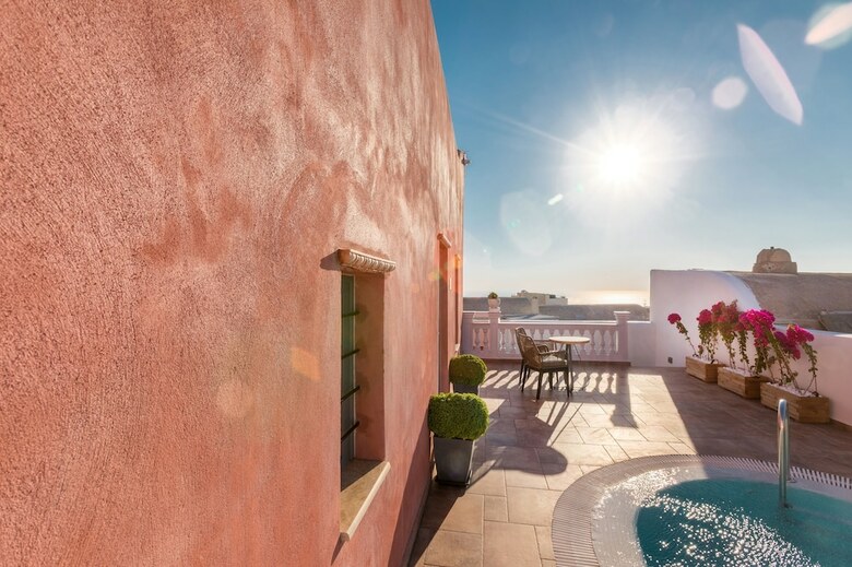 Hotel Tramonto Secret Villas