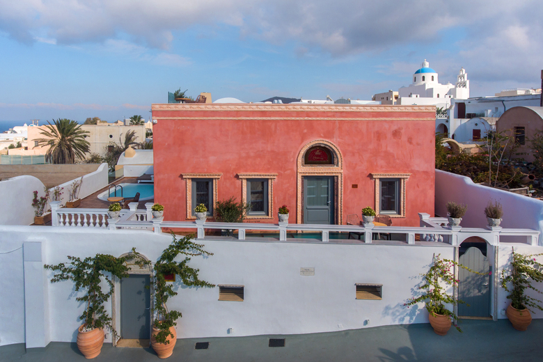 Hotel Tramonto Secret Villas