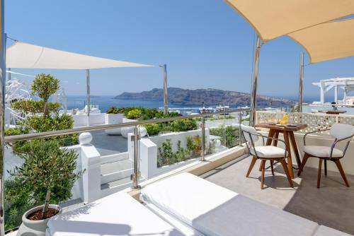 Apartamento Enalion White Suites Oia