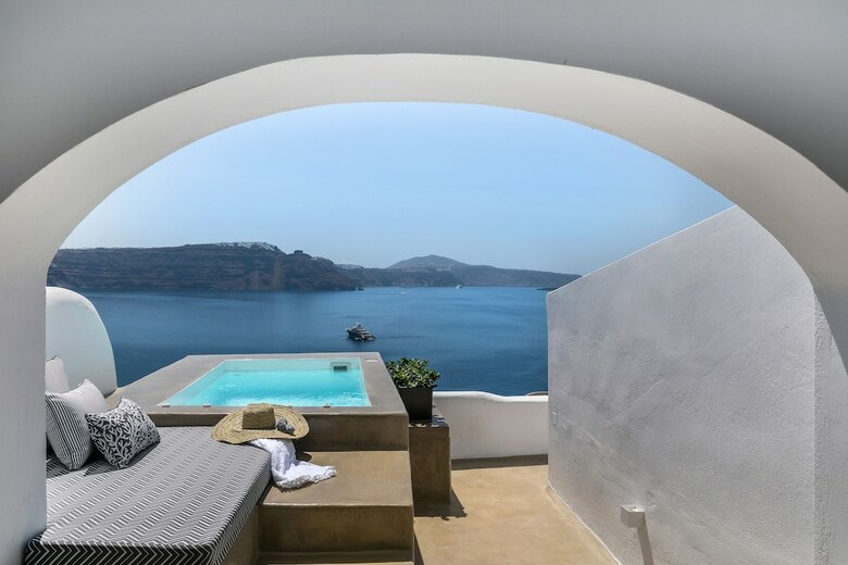 Villa 3 Caves By Caldera Houses