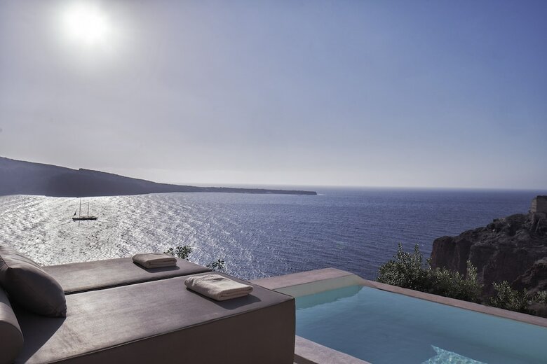 Villa Old Castle Oia