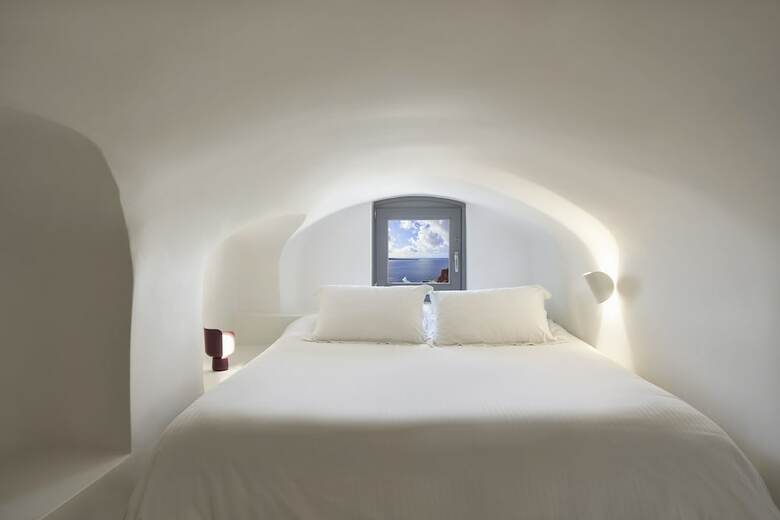 Villa Old Castle Oia
