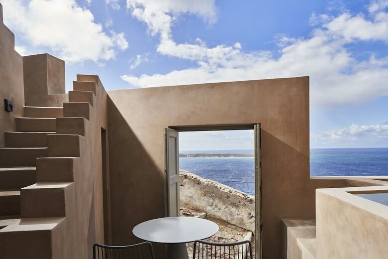 Villa Old Castle Oia