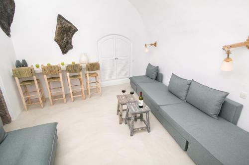 Apartamento Opsis Cave House