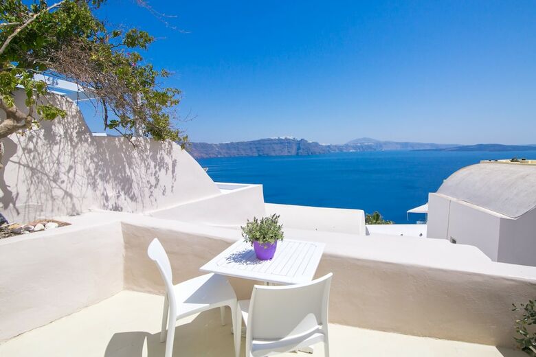 Apartamento Morfi Cave House