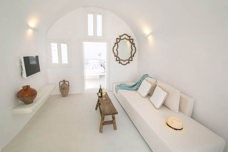Apartamento Morfi Cave House