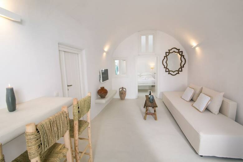 Apartamento Morfi Cave House
